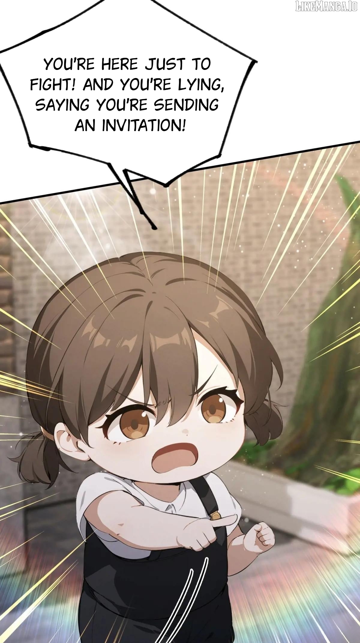 Outrageous! I opened a training class for empresses Chapter 88 - page 22